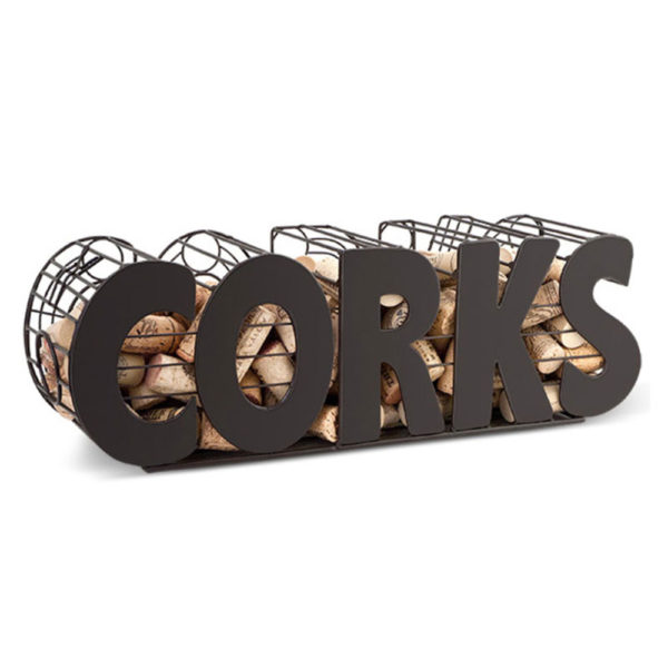 "Corks" Cork Cage