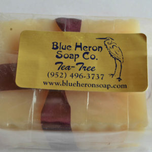 Blue Heron Soap